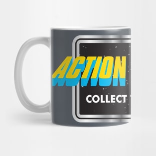 ACTION FIGURES - Collect them all! Mug